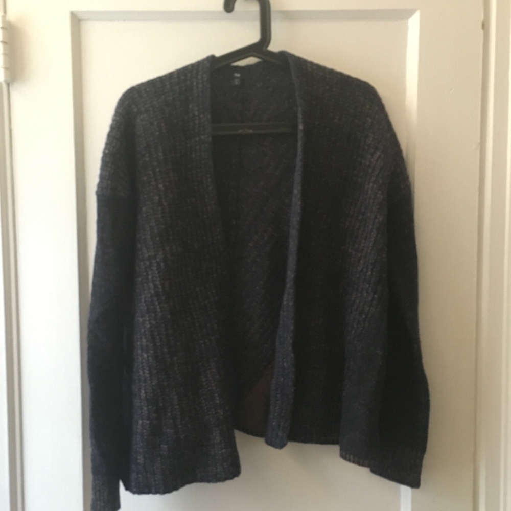 Gap 100% Lambs’ Wool Women’s Cardigan